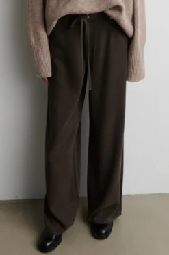 Irven Denim Jeans Black Olive