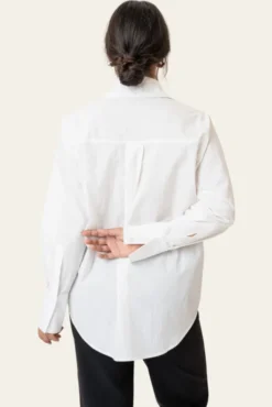 Isabellaic Shirt White