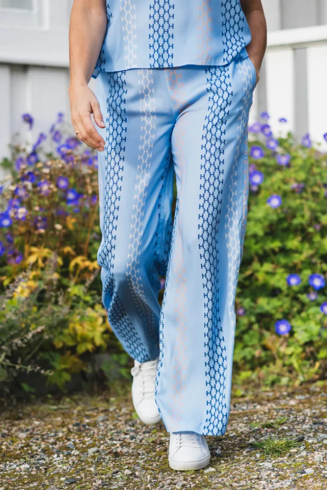 Isadora Pants Skyway