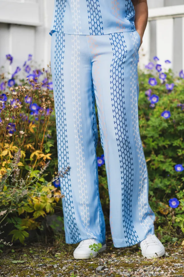 Isadora Pants Skyway