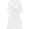 Ismene Dress White