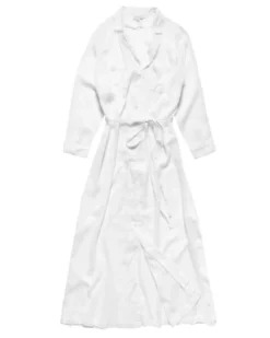 Ismene Dress White