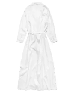 Ismene Dress White
