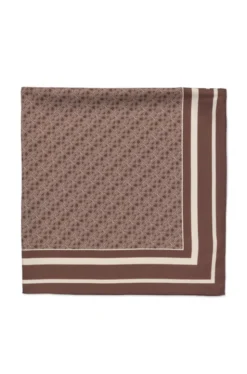 Isora Monogram Scarf Carafe