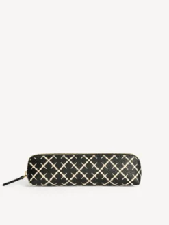 Ivy Pen Pencil Case Black