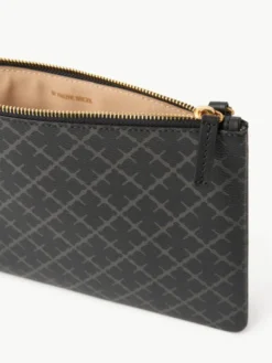 Ivy Purse Charcoal