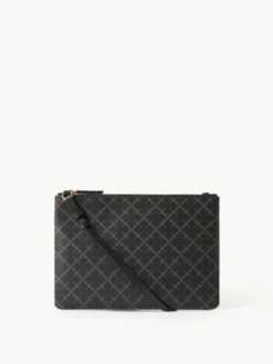 Ivy Purse Charcoal