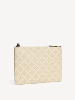 Ivy Purse Feather