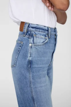 Jane Jeans Cascade Washed Blue