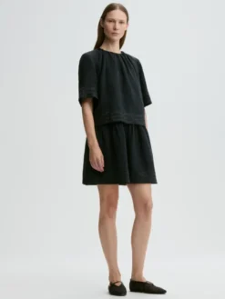 Jania Dress Black