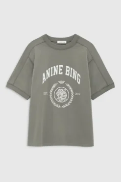 Jaylin Tee Collegiate Washed Desert Sage