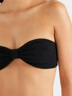 Jean Bikini Black