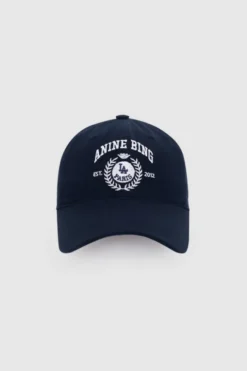 Jeremy Baseball Cap Blue