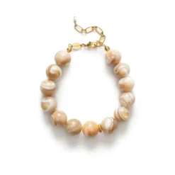 Jetset Gems Bracelet Cream