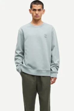 Joel Crew Neck 11414 Abyss