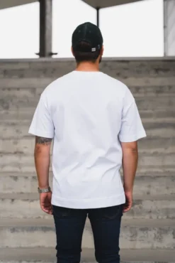 Joel T-Shirt 11415 White