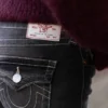 Joey Low Rise Flare Flap Tranquil Dream