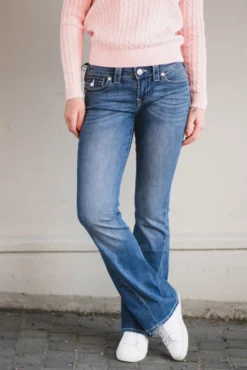 Joey LR Flare Flap Arabella