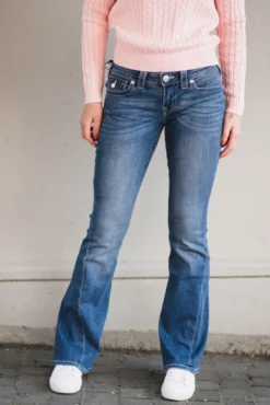 Joey LR Flare Flap Arabella