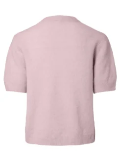 Johi SS Wool Blend Pullover Pale Lilac