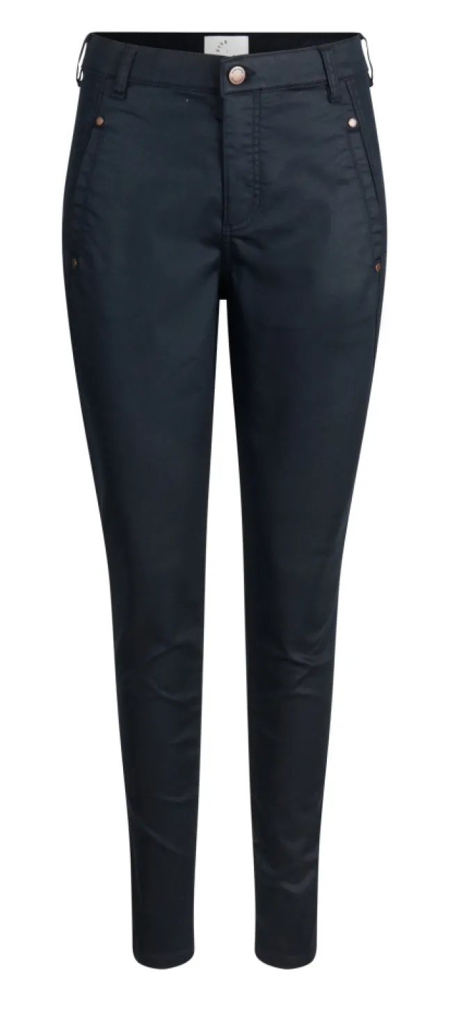 Jolie 274 Navy Coated