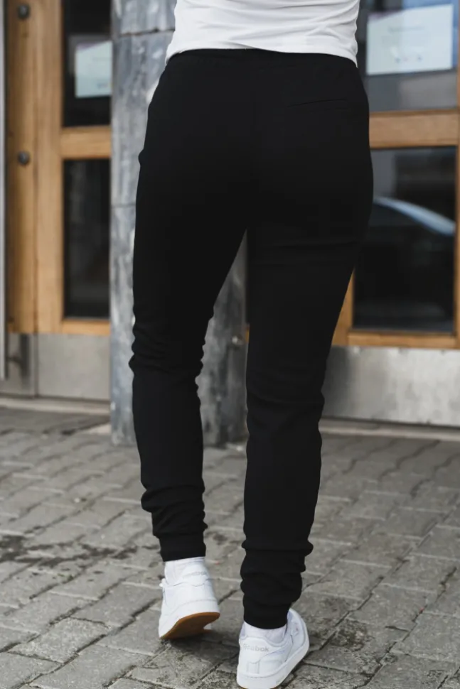 Josephine 230 Black Jersey Regular