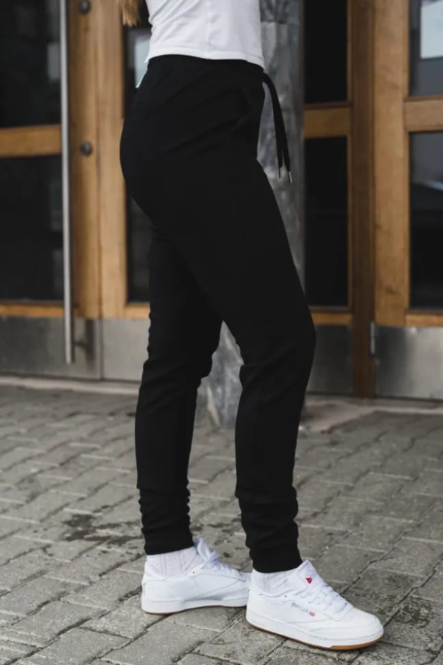 Josephine 230 Black Jersey Regular