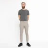 Josh 438 Dark Sand Melange