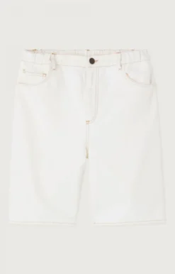 Jozastreet Shorts Offwhite