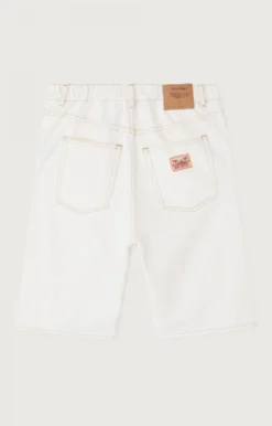 Jozastreet Shorts Offwhite
