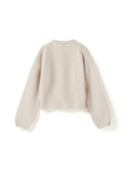 Kae Knit Cardigan Oyster