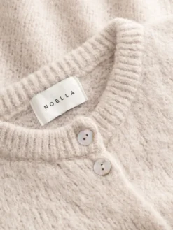 Kae Knit Cardigan Oyster