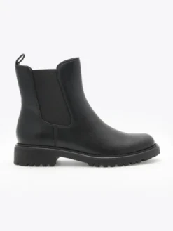 Kamino Chelsea Boot Black