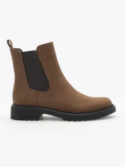 Kamino Chelsea Boot Brown