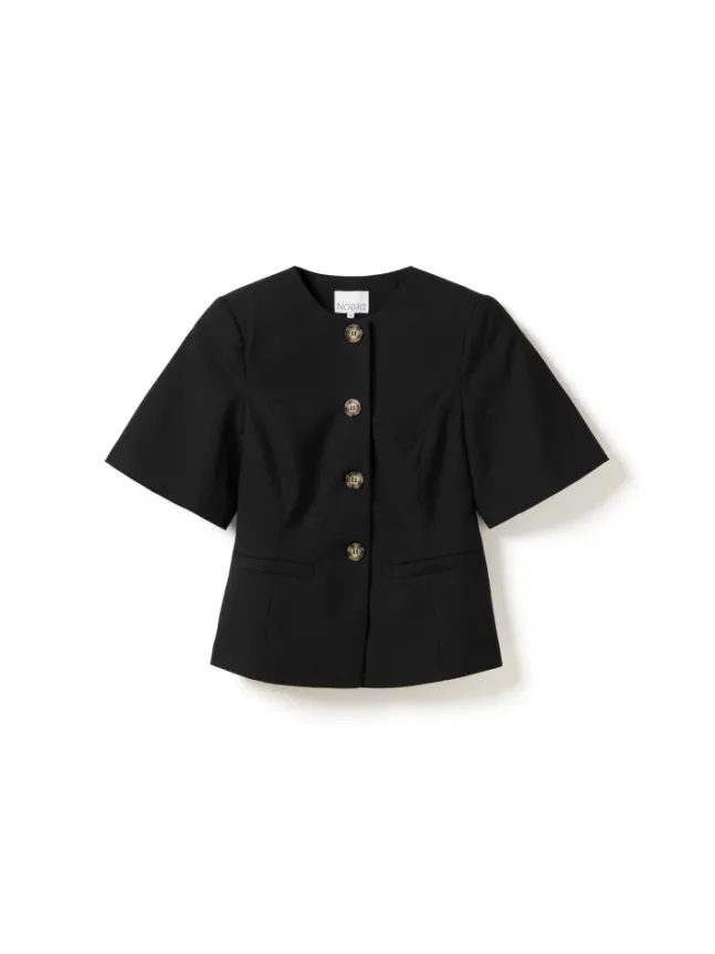 Kasaundra Blazer Black