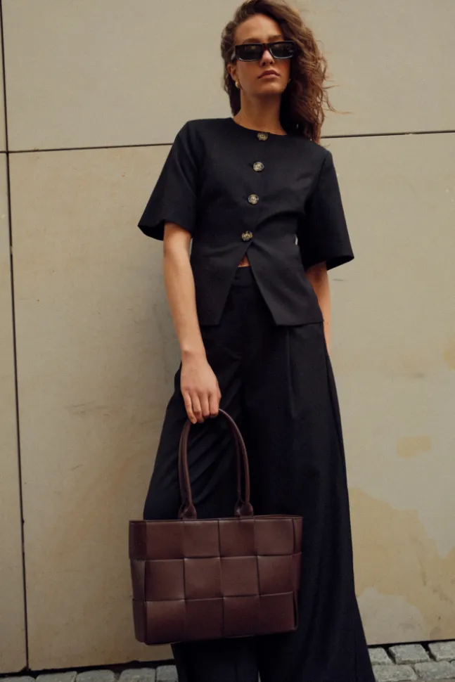Kasaundra Blazer Black