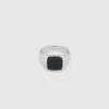 Kay Ring Blue Hawk Eye