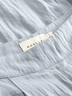 Kazia MW Pants Dove Blue