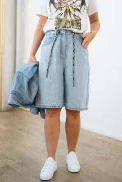 Kebosu Shorts Light Blue