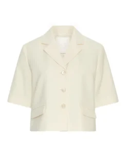 Keeley Edelmira 2/4 Blazer Bleached Sand