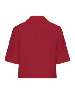 Keeley Edelmira 2/4 Blazer Rhubarb