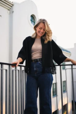 Keyla Jacket Black