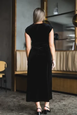 Killie Dress Black