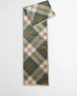 Kinsale Scarf Ancient Tartan