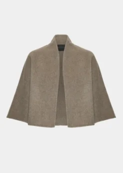 Kira Wool Jacket Dune