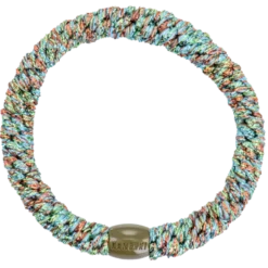 Kknekki Coral Green Glitter