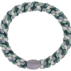 Kknekki Mix Green Silver Glitter