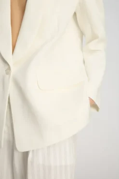 Kliomi Blazer Ivory