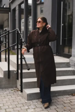 Klipra Coat Java