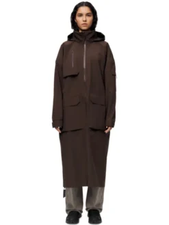 Klipra Coat Java